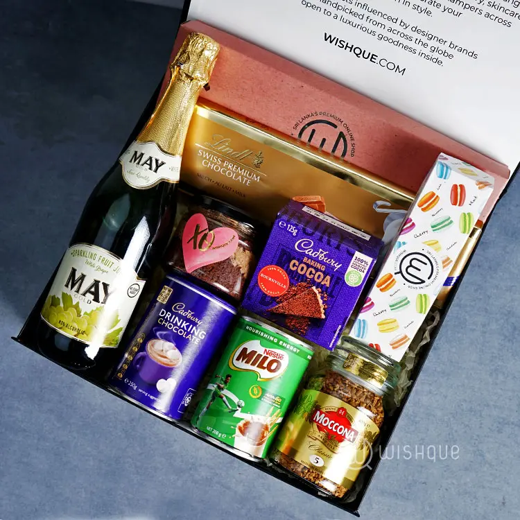 Luxury & Magical Gourmet Hamper - 2
