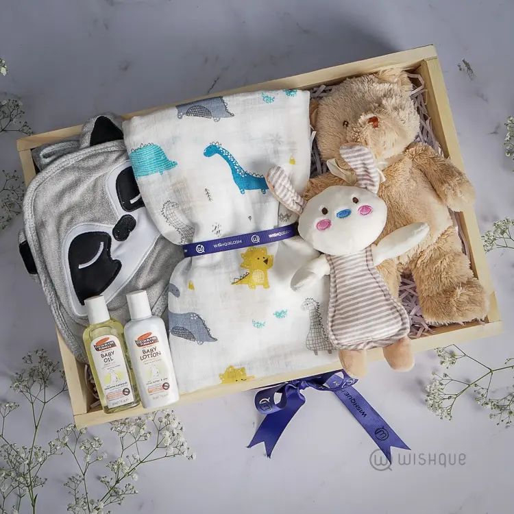Unisex Baby Spa Day Gift Hamper
