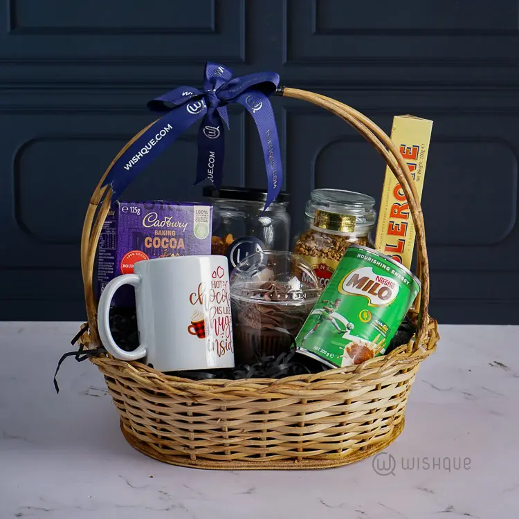 Sweet Tooth Selection Gift Basket