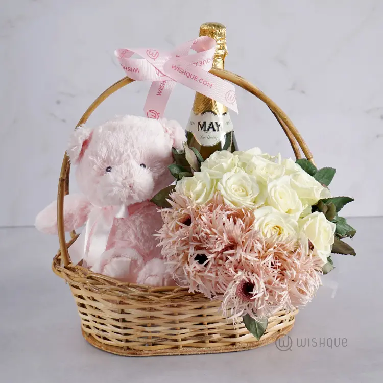 Rosy Delights Celebrations Gift Hamper
