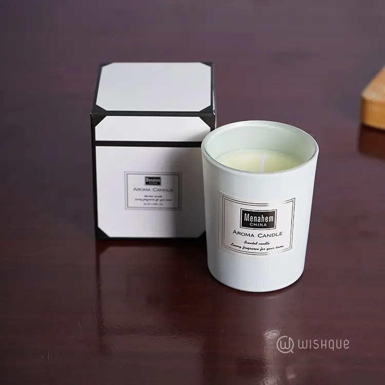 Luxury Essential Oil Scented Candle - Agilawood