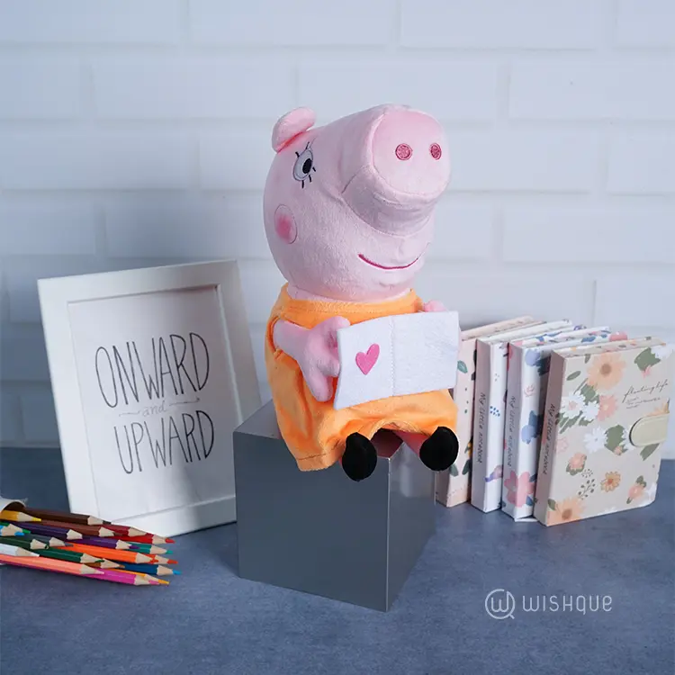 Peppa Pig Mommy Plush Toy