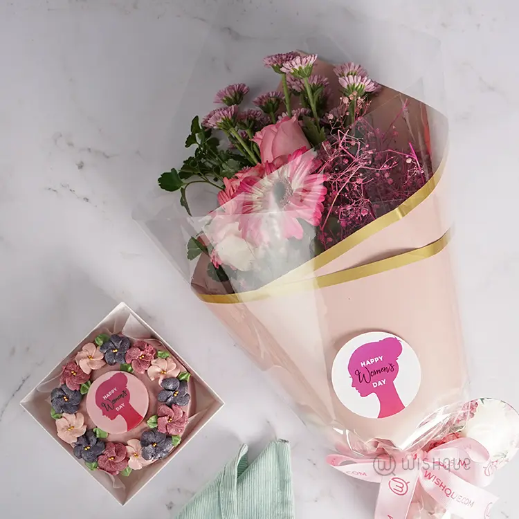 Vintage Blooms Gift Set
