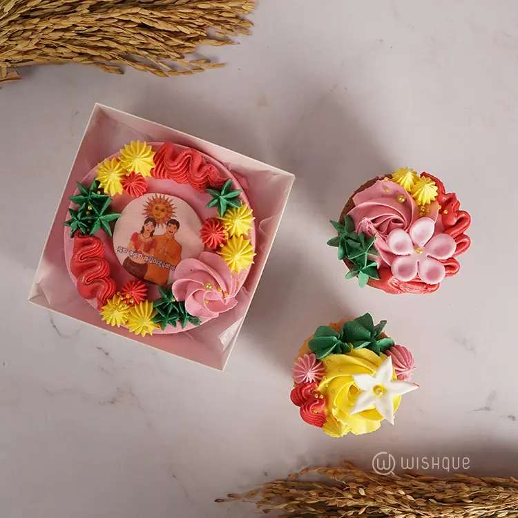 Happy Sinhala & Tamil New Year Bento Assorted Pack