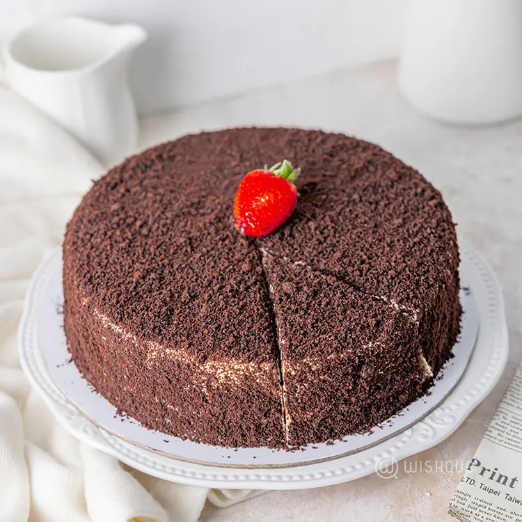 Chocolate Lush 500g