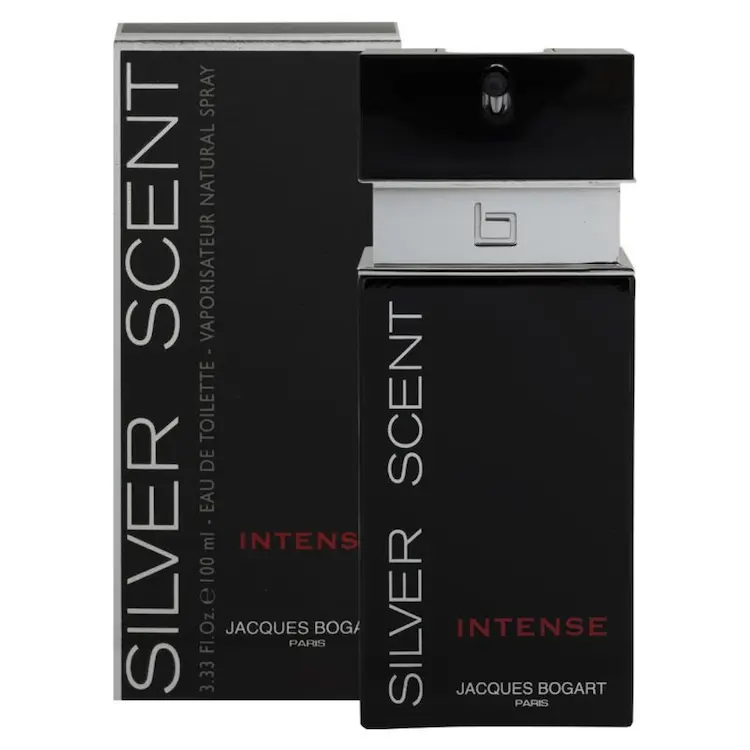 Silver Scent Intense Eau de Toilette 100ml
