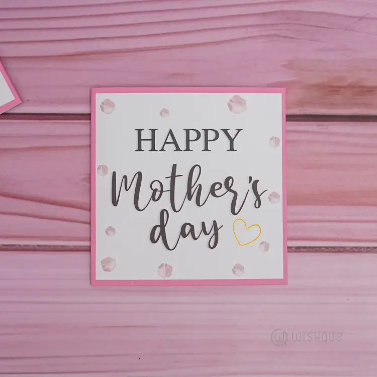 Happy Mother's Day Greeting Card