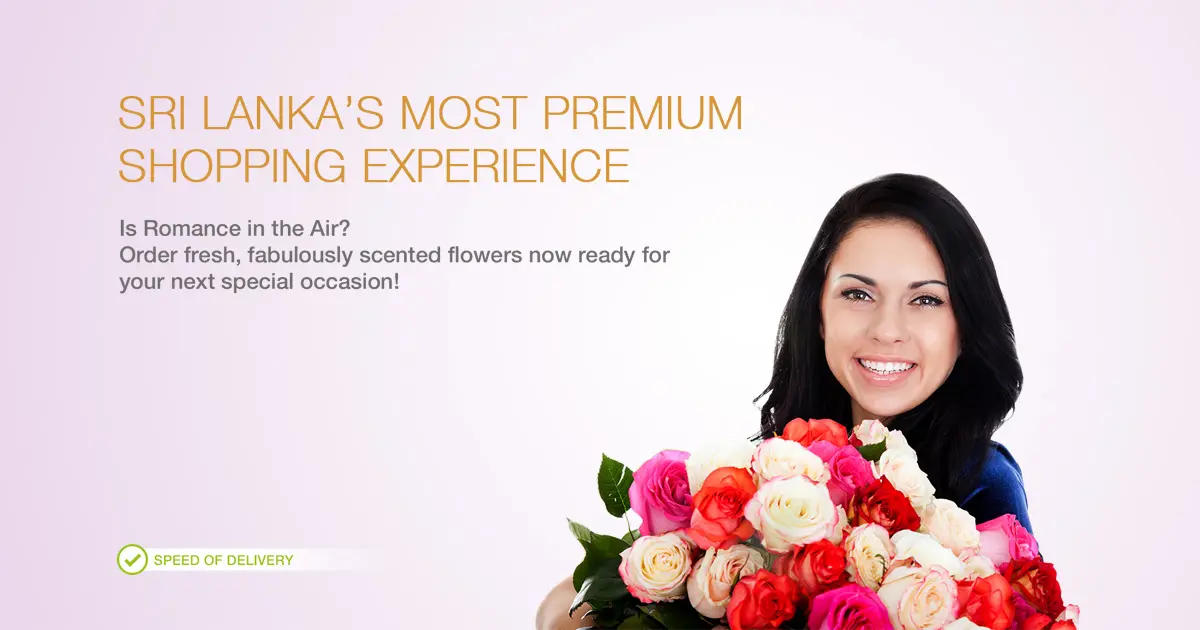 Sri Lanka's Premium Online Shop! Send Gifts to Sri Lanka