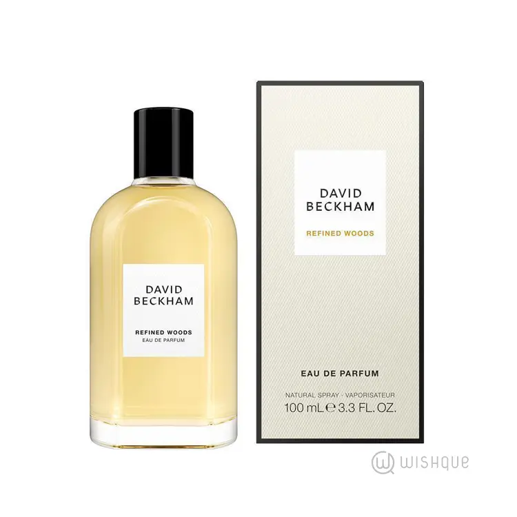 David Beckham Refined Woods Eau de Parfum 100ml