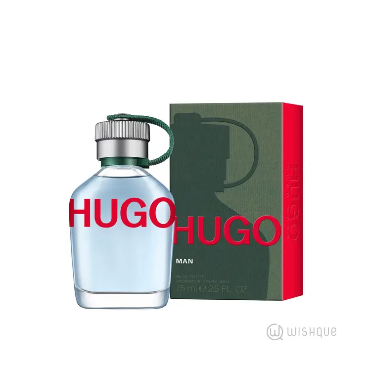 Hugo Boss Hugo Man Eau de Toilette 75ml