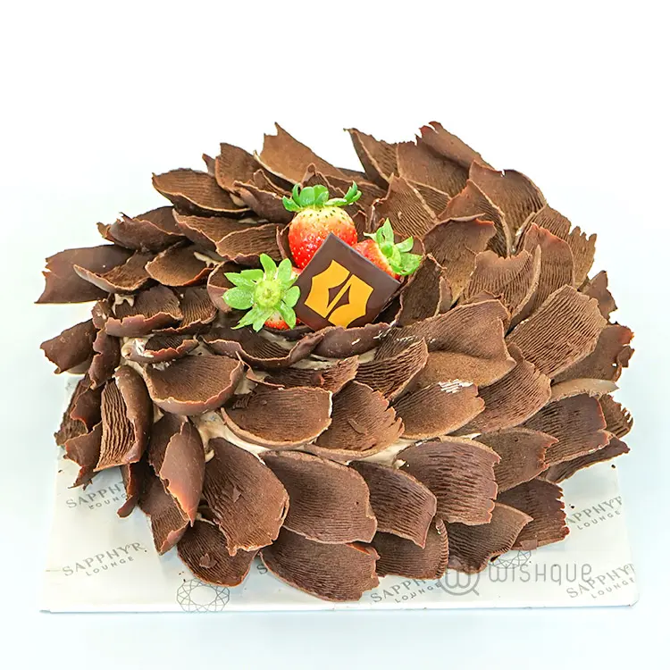 Black Forest Marquies Cake