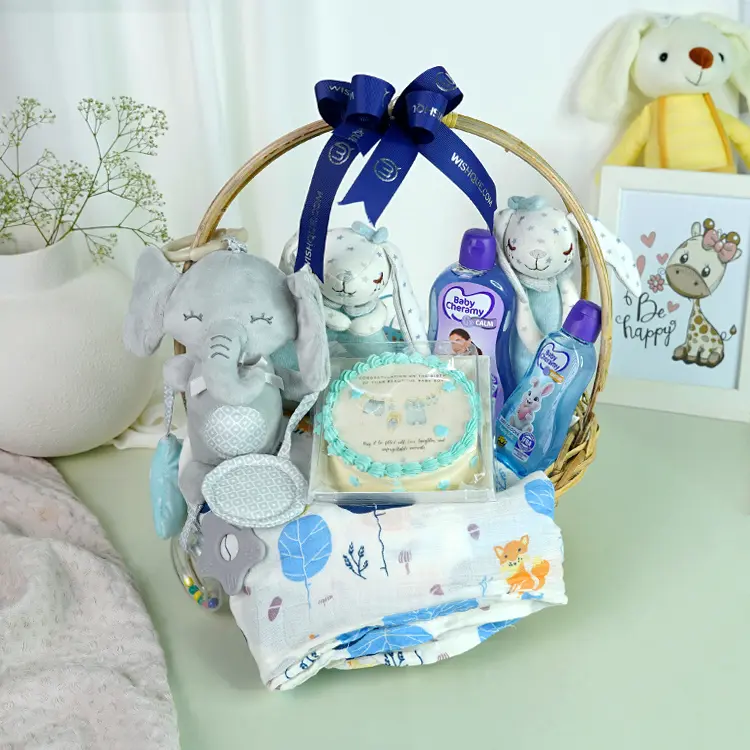 Little Prince Baby Hamper