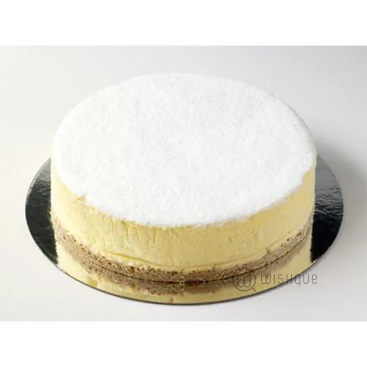 Cheesecake Baked New York 7"