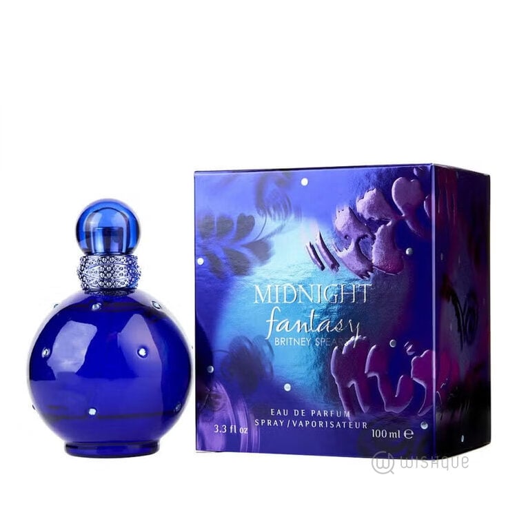 Britney Spears Fantasy Midnight Eau de Parfum 50ml