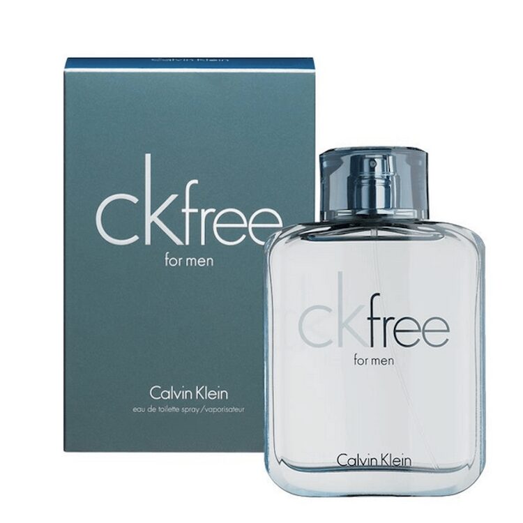 Calvin Klein CK Free for Men 50ml