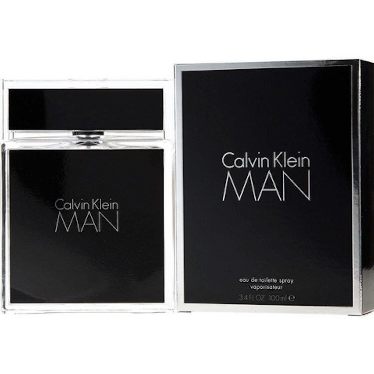 Calvin Klein Man Eau de Toilette 100ml