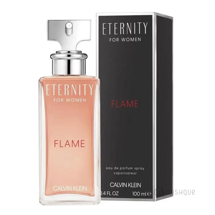 Calvin Klein Eternity Flame For Women 100ml