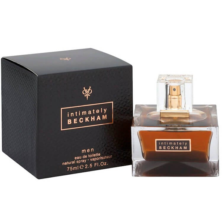 David Beckham Intimately for Men 75ml