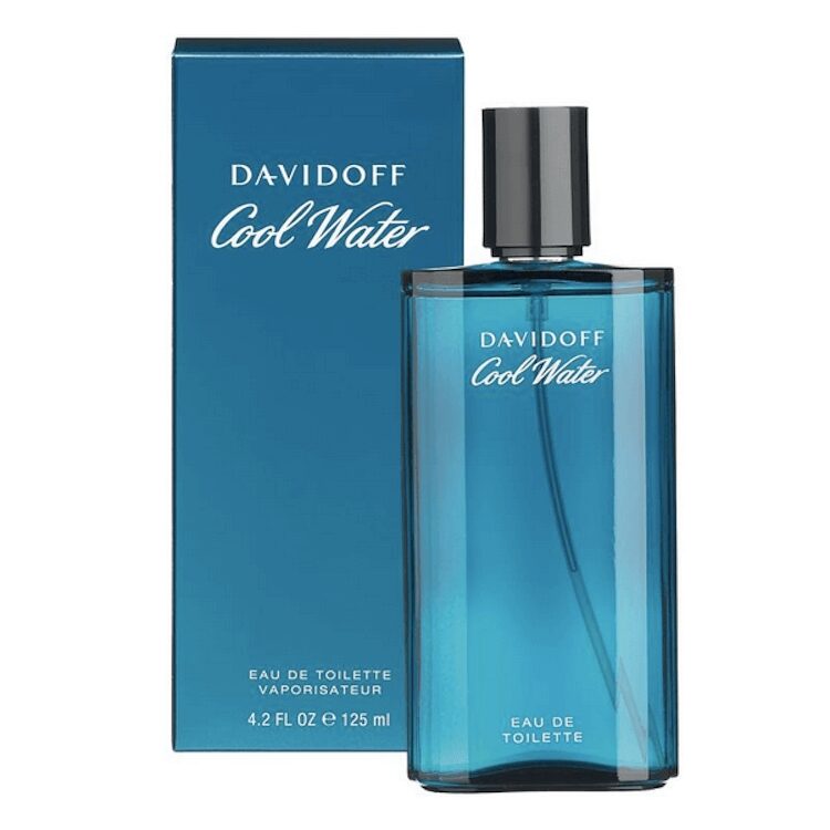 Davidoff Cool Water for Men 125 ml