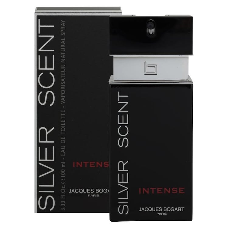 Silver Scent Intense Eau de Toilette 100ml