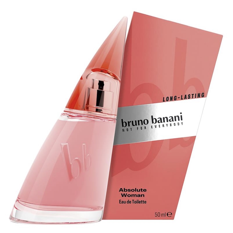 Bruno Banani Woman Absolute Eau De Toilette 50ml
