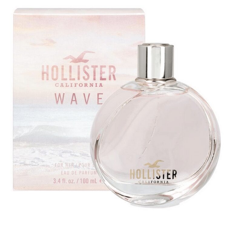Hollister California Wave Her Eau De Parfum 100ml