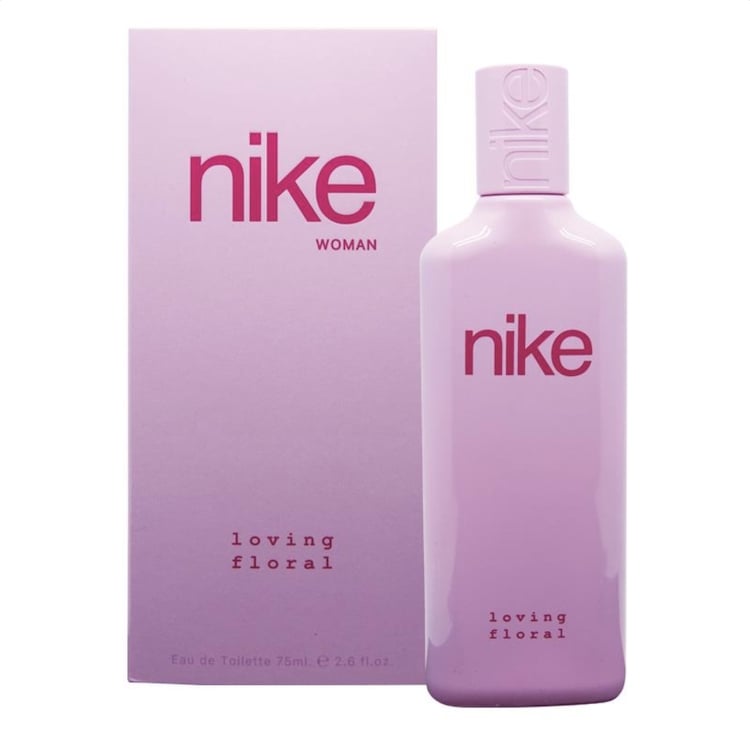 Nike Urban Floral Woman Eau De Toilette 75ml Spray