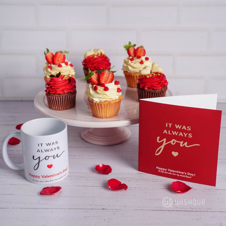It Was Always You Gift Set