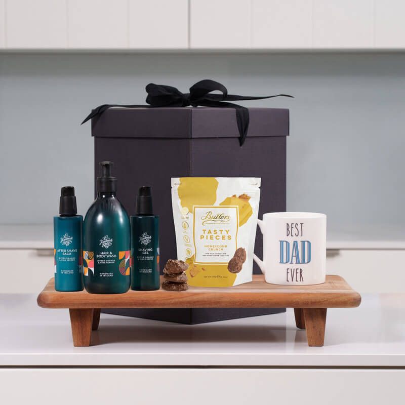 Father's Day Pamper Gift Box