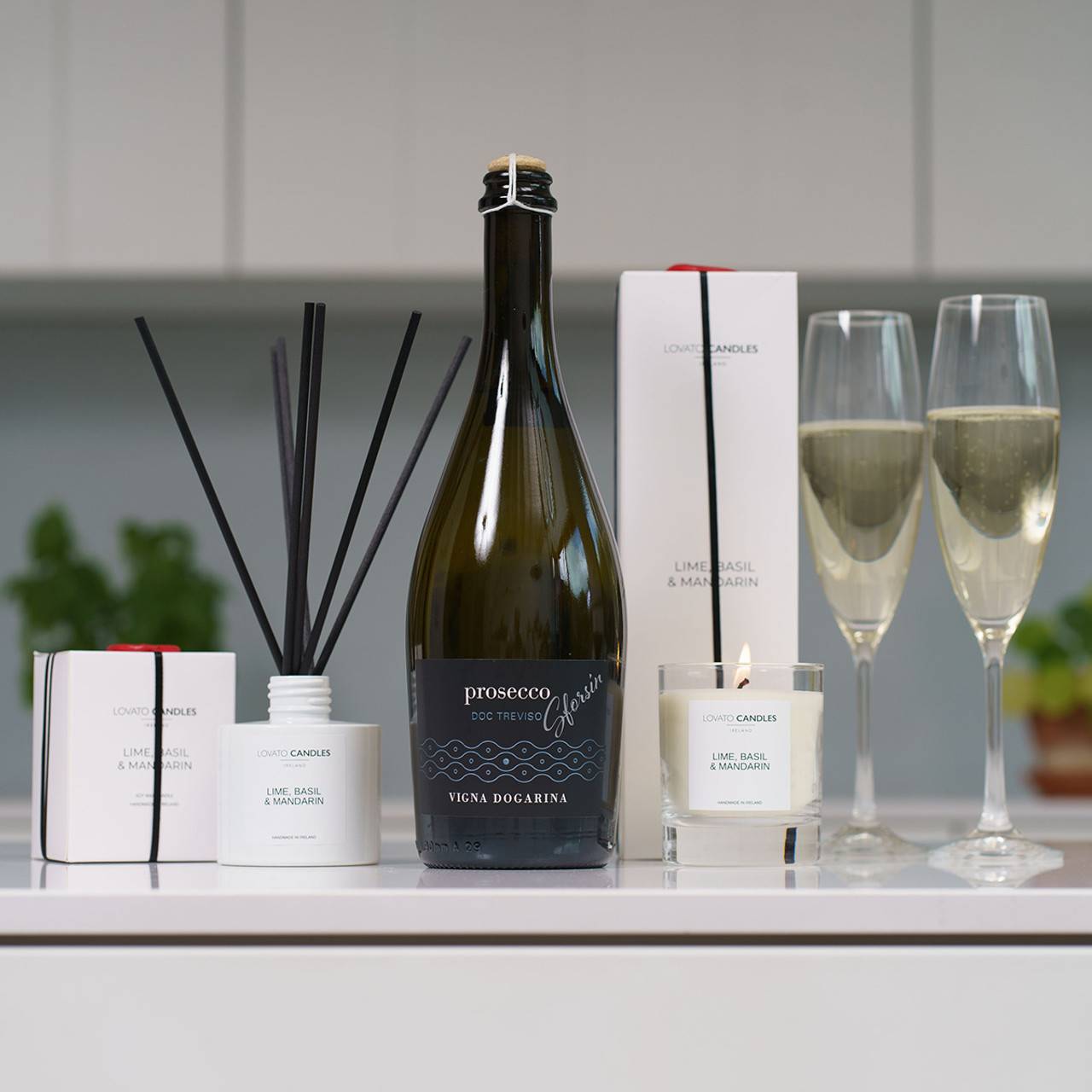Prosecco Night In Gift Box