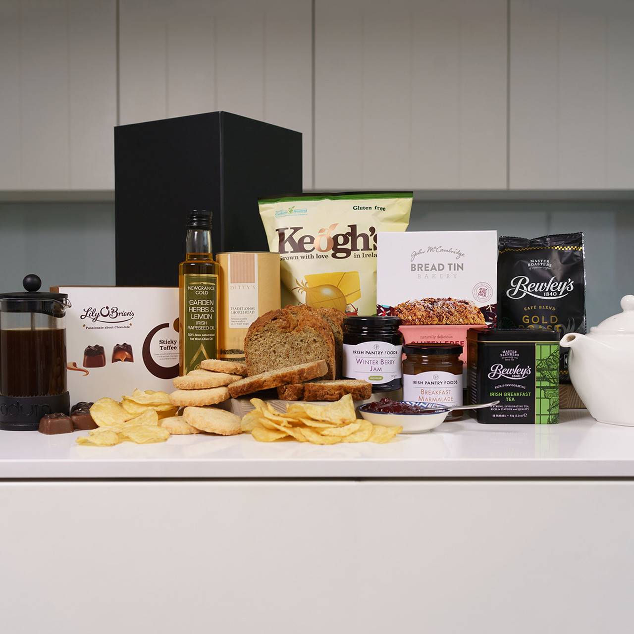 The Gluten-Free Gourmet Delights Hamper