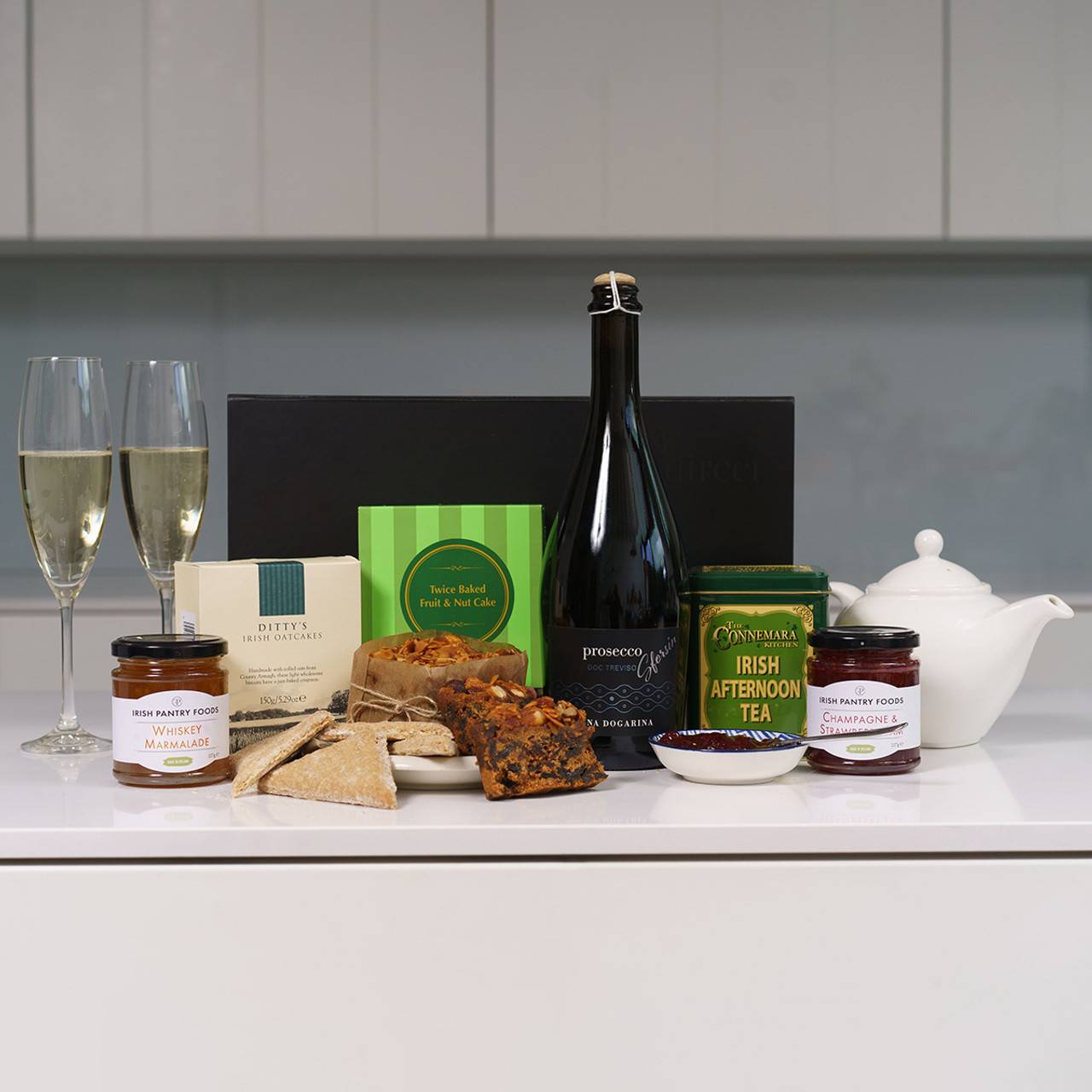 Celebration Afternoon Tea Gift Box