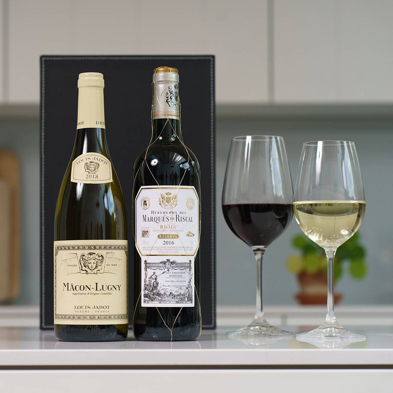 The Premium Vineyard Duo