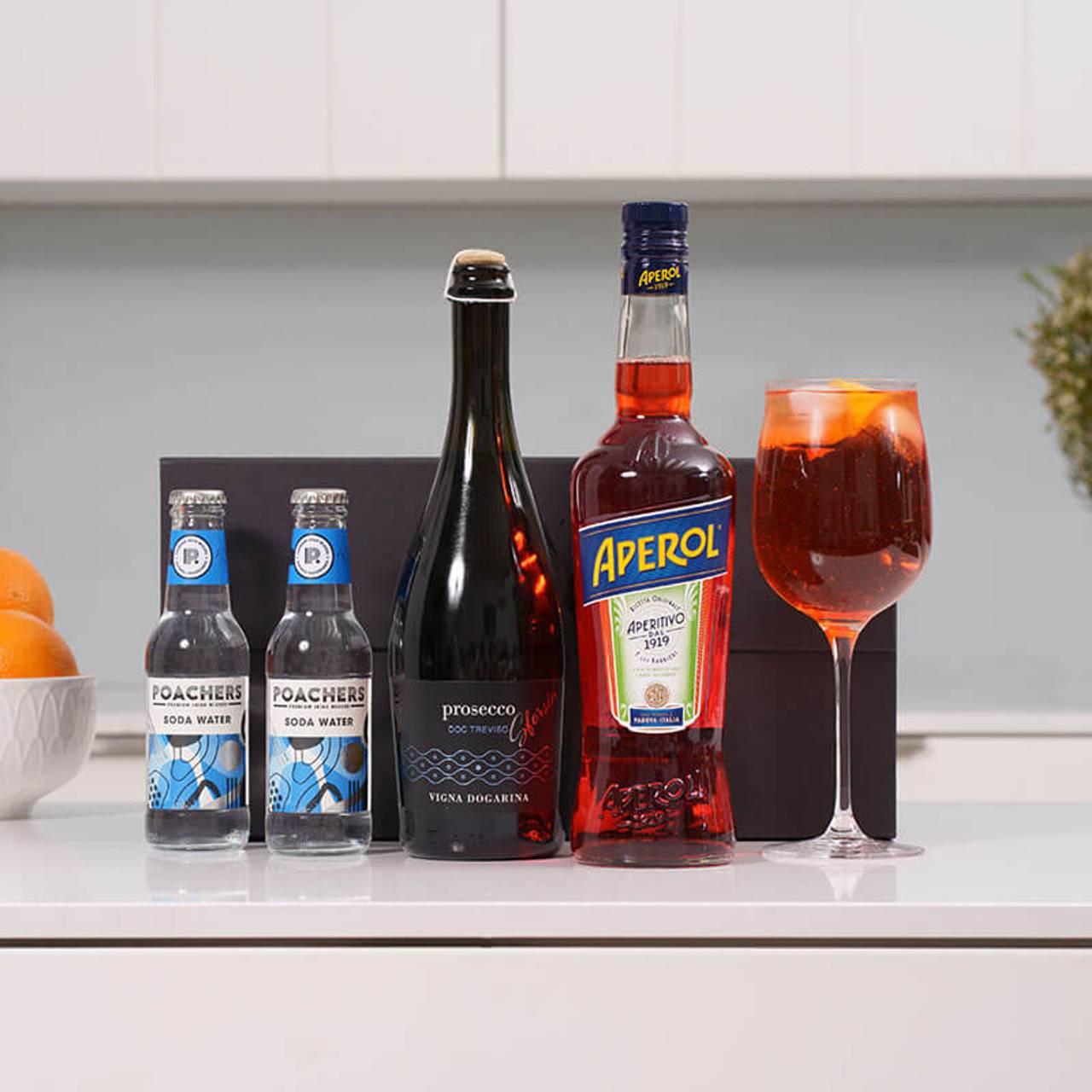 Aperol Spritz Gift Box