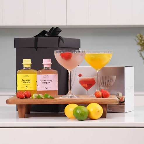 Cocktail Classics Gift Box