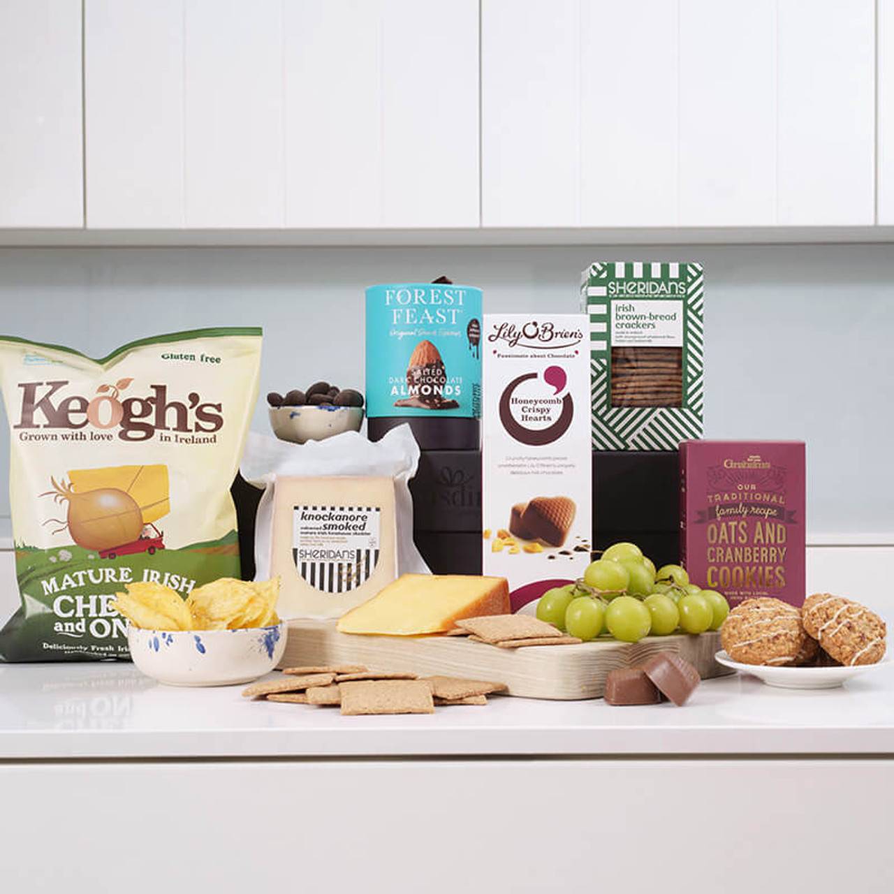 Gourmet Delights Hamper