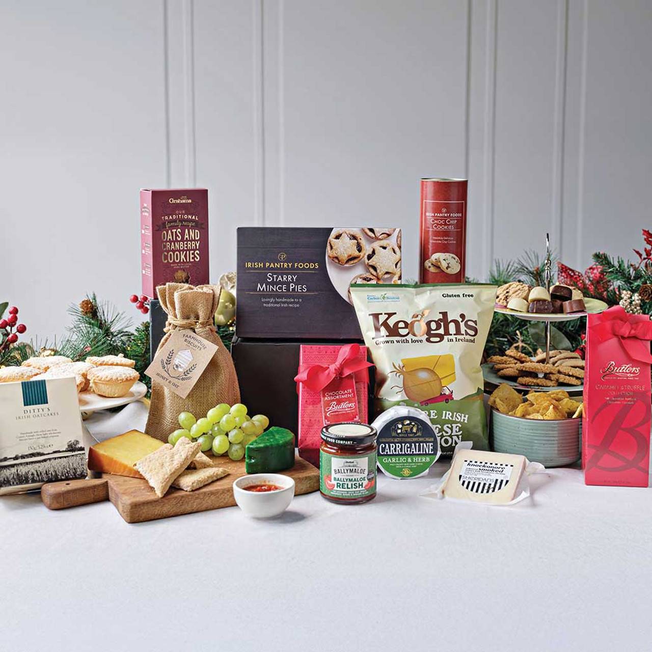The Irish Treat Box