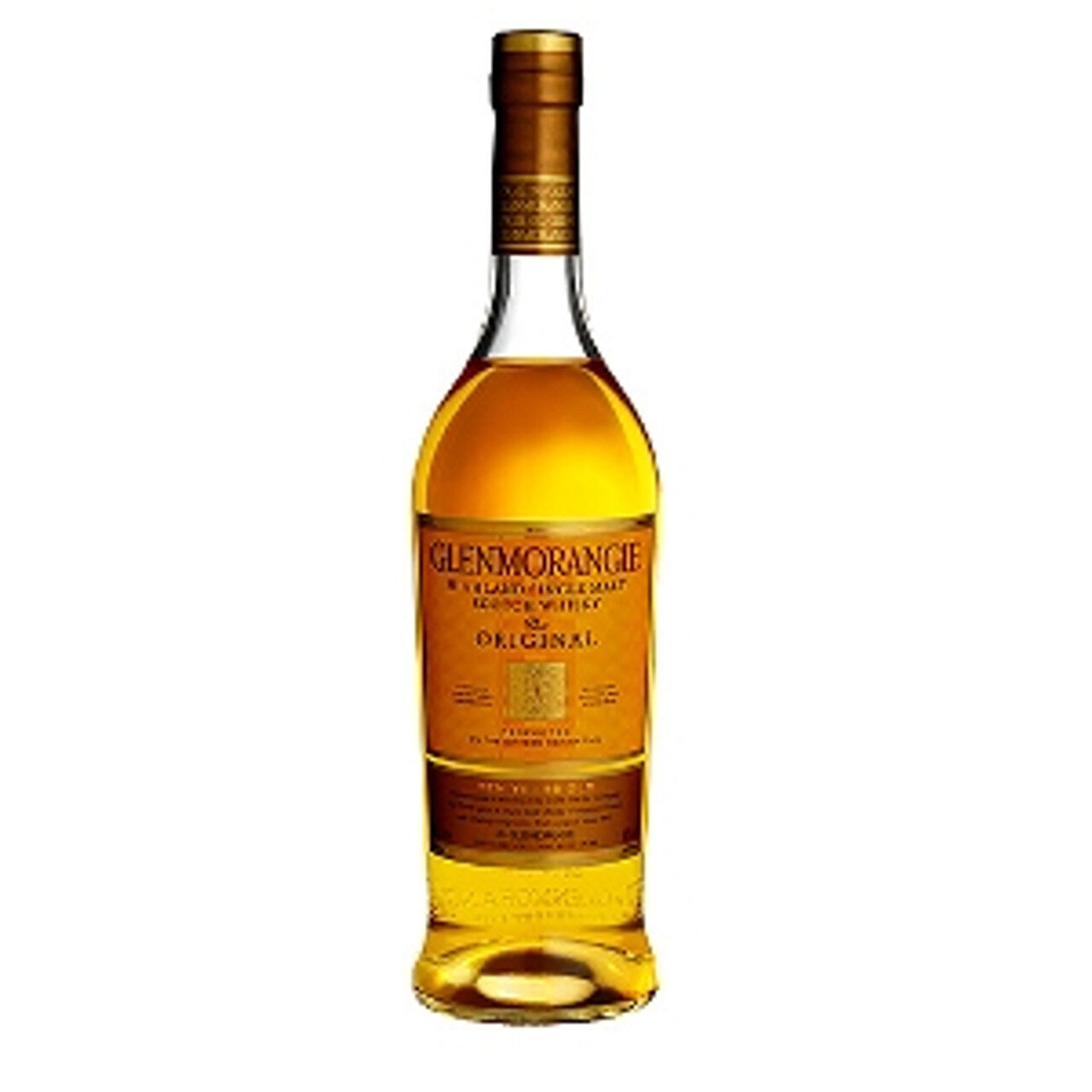 Glenmorangie 10 Yr Old Single Malt Scotch Whiskey
