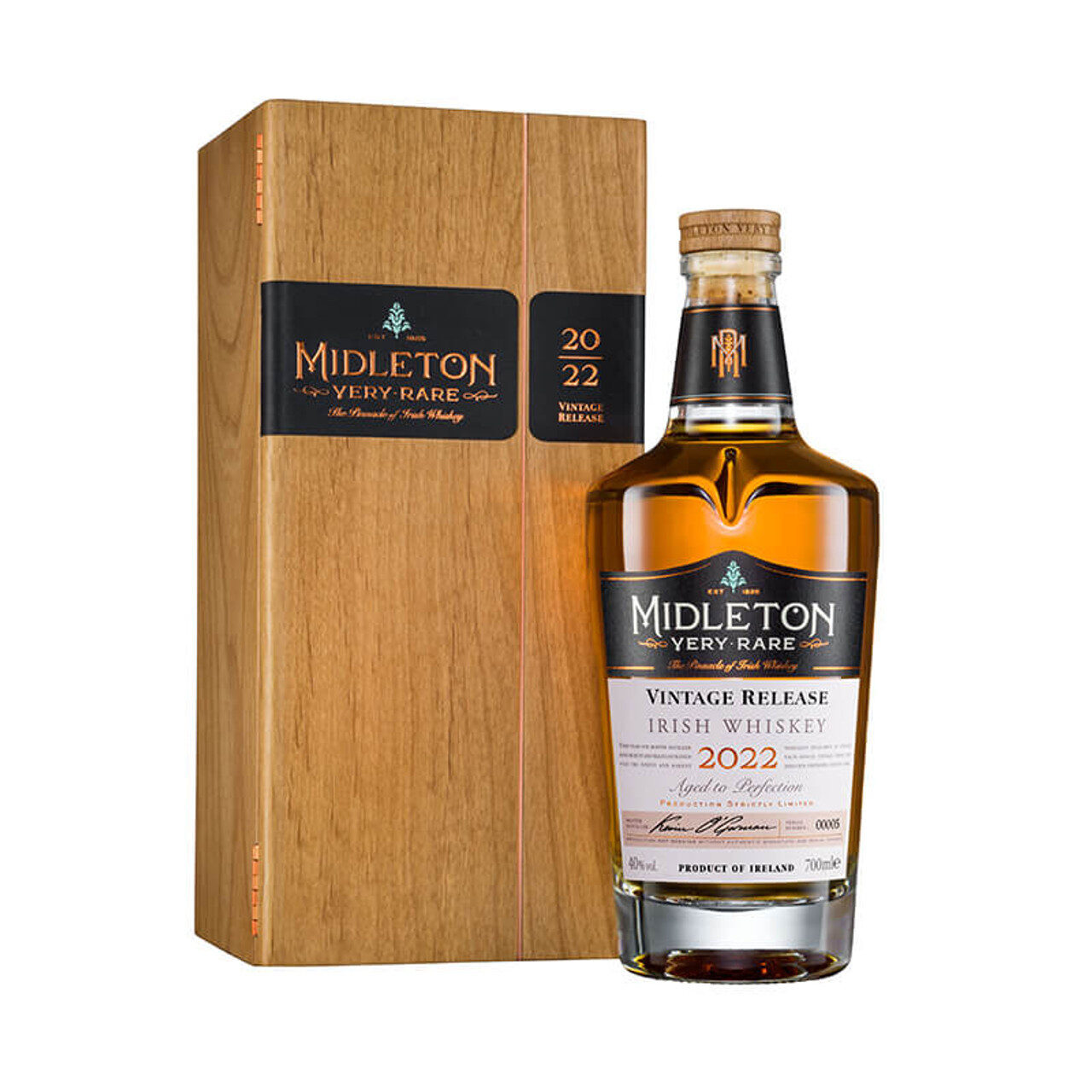 Midleton Very Rare Irish Whiskey 2022