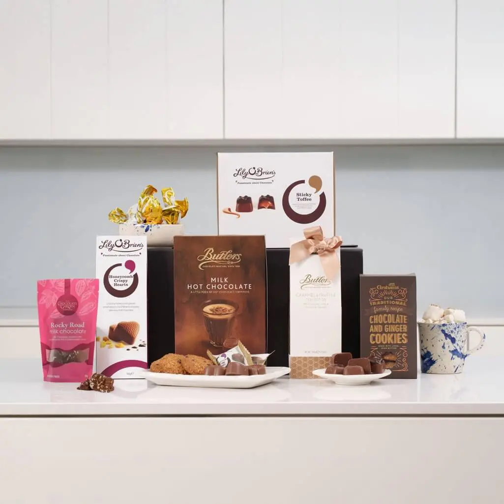 Chocoholics Dream Gift Box