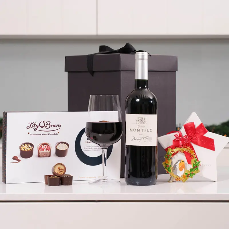The Christmas Classic Hamper-Red Wine