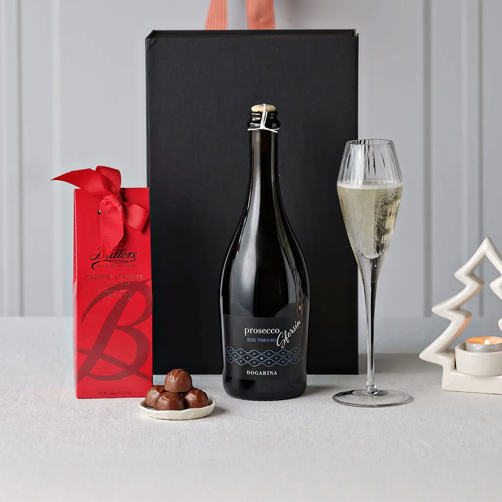 Prosecco & Butlers Chocolates