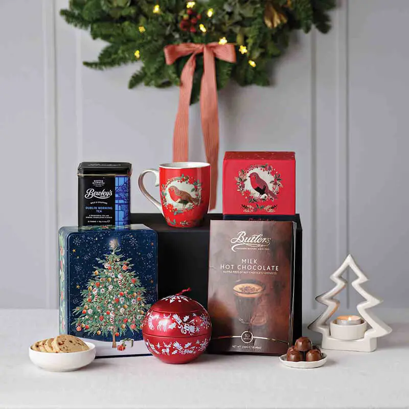 Christmas Treats Gift Box