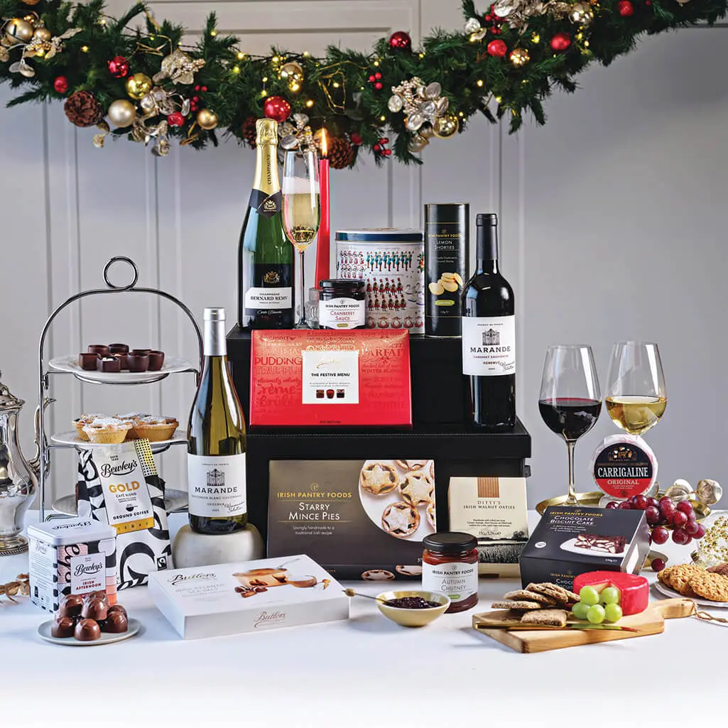 The Christmas Eve Casket