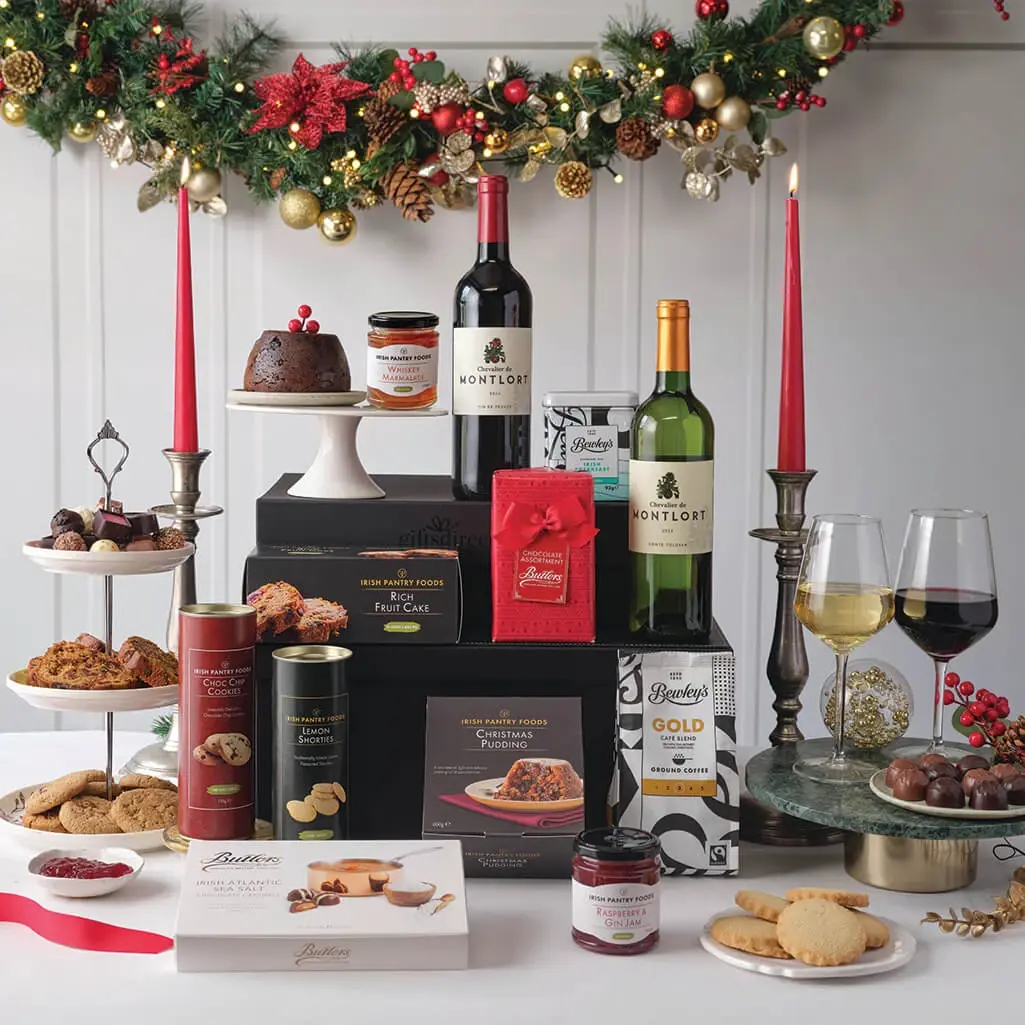 The Classical 5 Star Irish Food Hamper