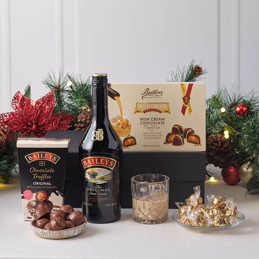 Baileys & Chocolates