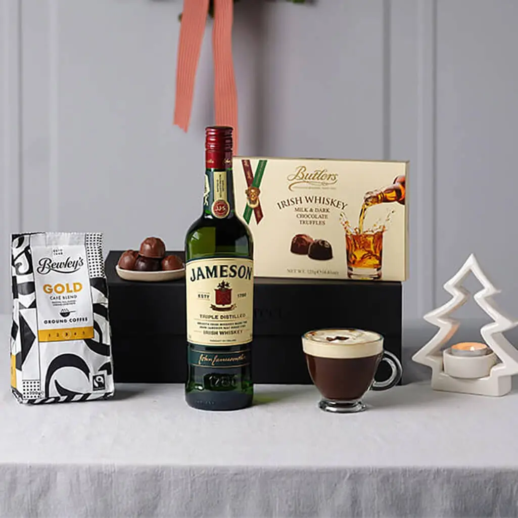 Jameson Irish Coffee Set
