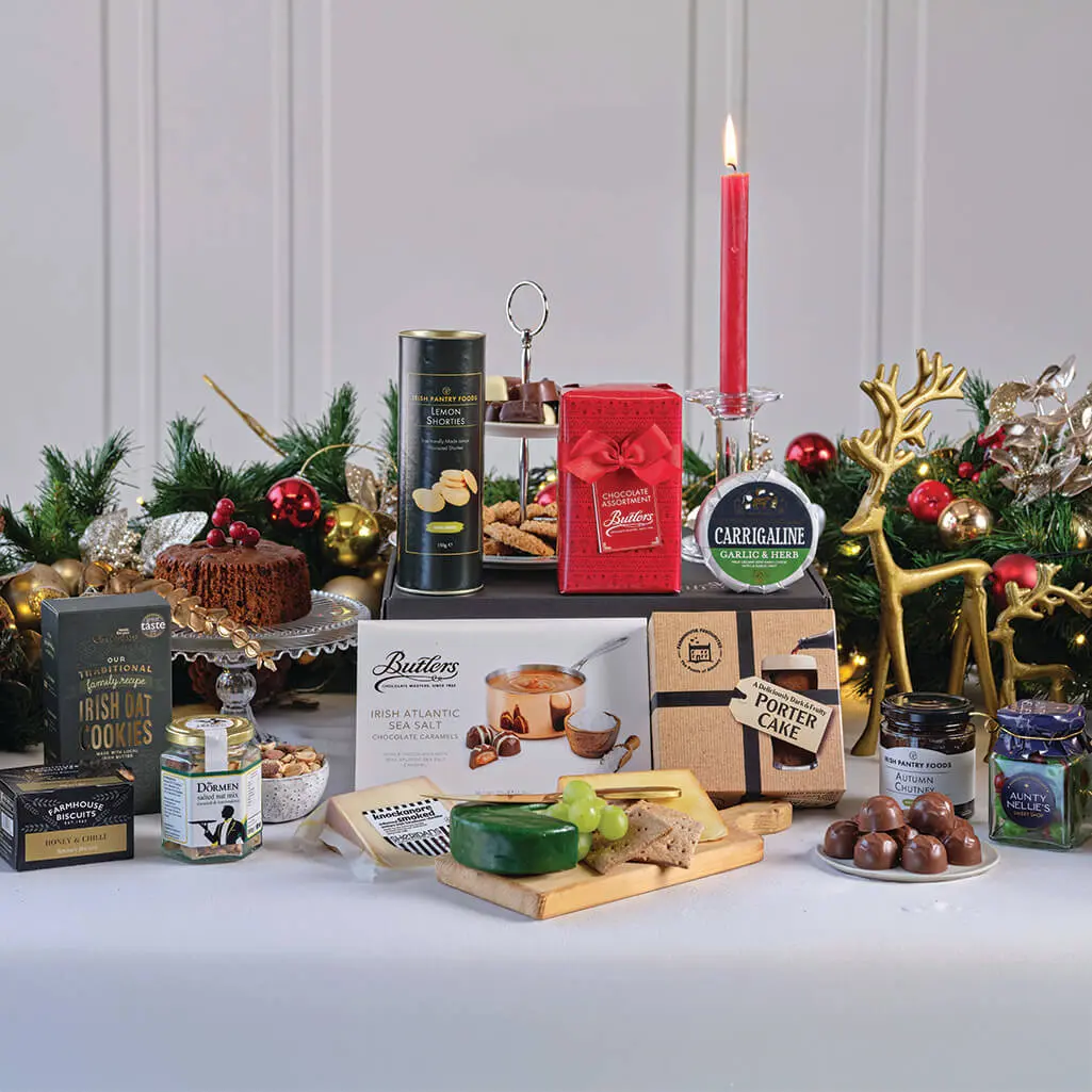 Savoury & Sweet Irish Gift Box