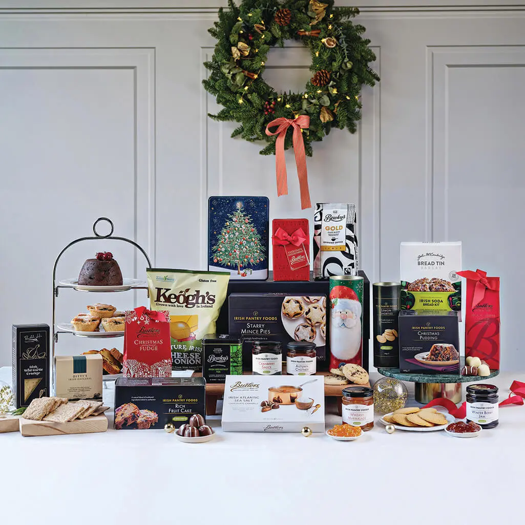 The Grand Irish Gourmet Hamper