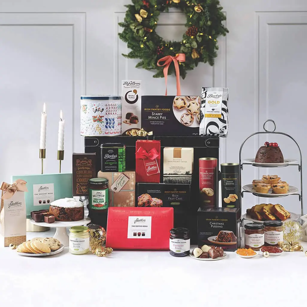 The Irish Banquet Hamper